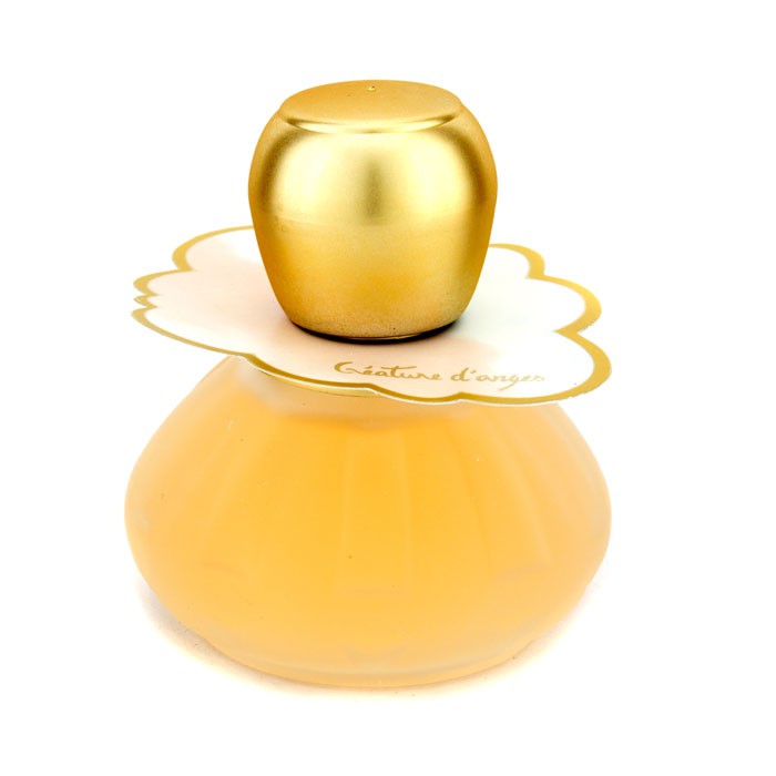 Gilles Cantuel Eau de Toilette Creature D'Anges для женщин с нотами персика и ванили, 50 мл