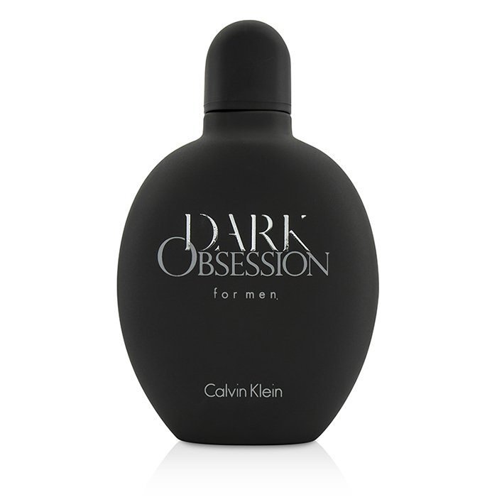 Calvin Klein Dark Obsession туалетная вода для мужчин, восточно-древесный аромат, 200 мл