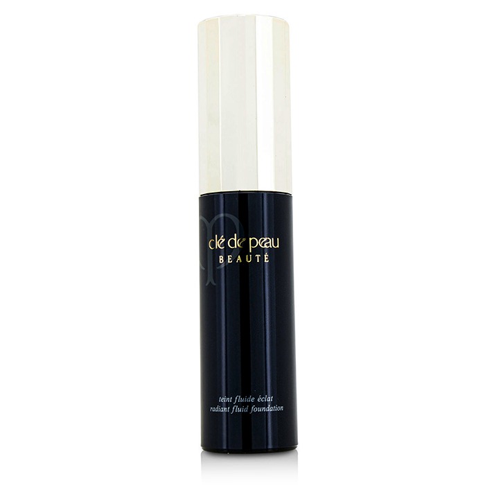 Тональный крем Cle de Peau с SPF 25 для лица, 30 мл, уникальное сияние и защита от UV-лучей