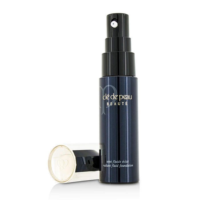 Тональный крем Cle de Peau с SPF 25 для лица, 30 мл, уникальное сияние и защита от UV-лучей