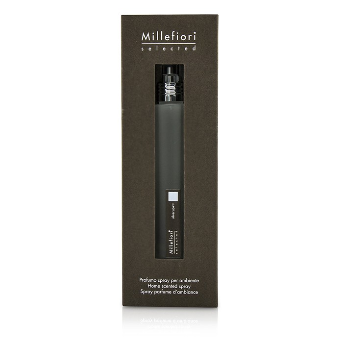 ароматический спрей Millefiori Silver Spirit для дома, 100 мл