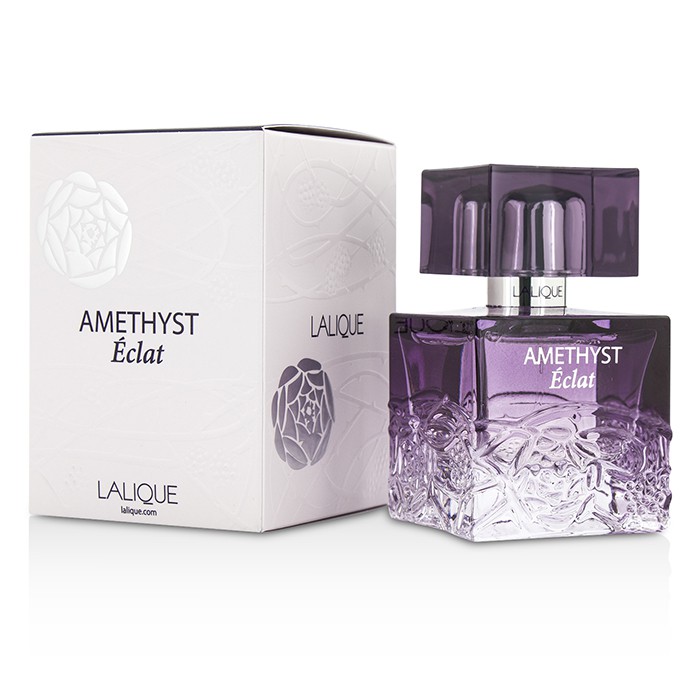 Парфюм Lalique Amethyst Eclat, цветочно-фруктовый, для женщин, 30 мл
