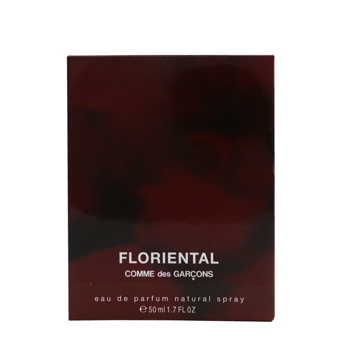 Comme Des Garcons Floriental парфюмированная вода 100 мл — древесно-пряный аромат для мужчин и женщин