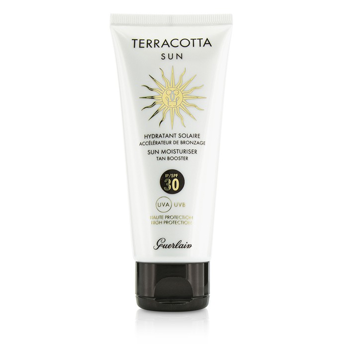 Увлажняющая сыворотка для лица с бронзирующим эффектом Guerlain Terracotta, SPF30, 100 мл