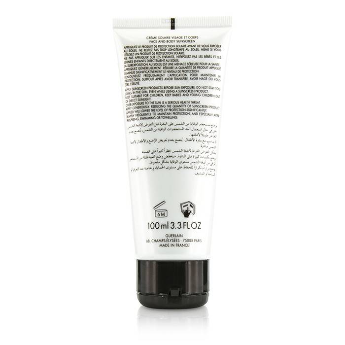 Увлажняющая сыворотка для лица с бронзирующим эффектом Guerlain Terracotta, SPF30, 100 мл