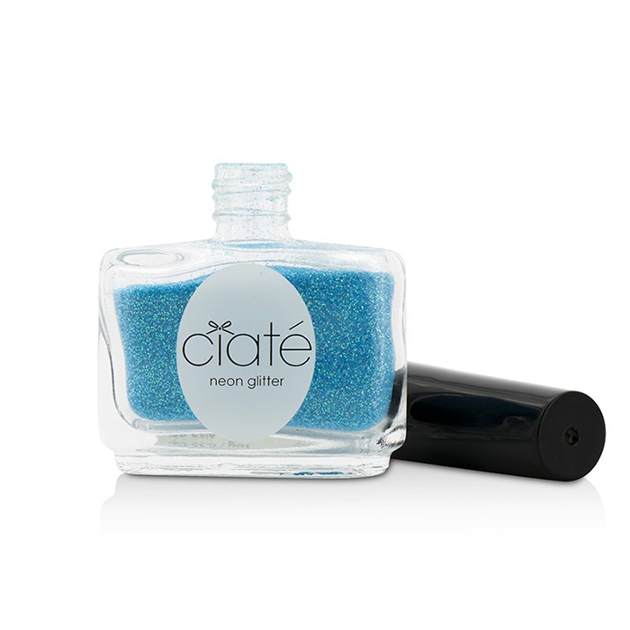 Блестящее покрытие для ногтей Ciate Glitter, 10 г