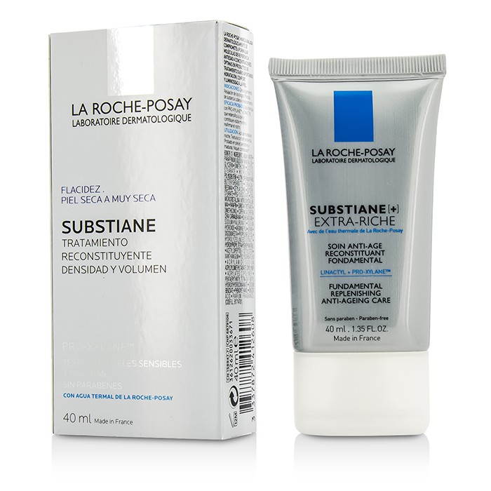 La Roche-Posay Сыворотка с Linactyl и Pro-Xylane для зрелой кожи, 40 мл