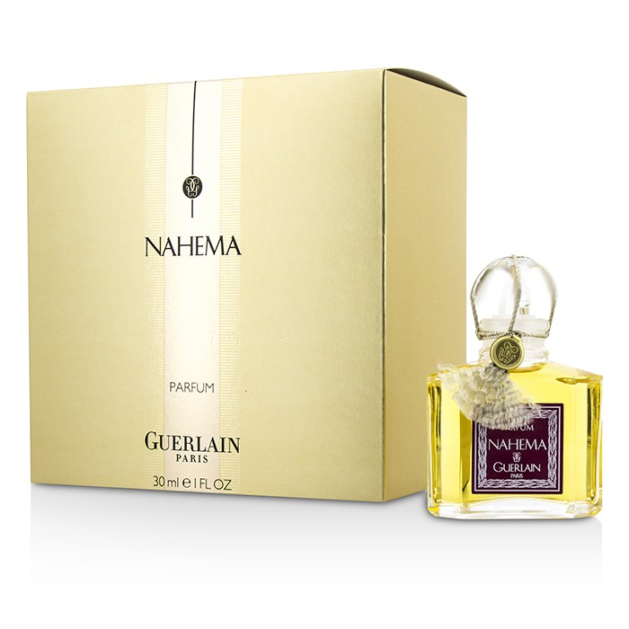 Духи Nahema от Guerlain, 30 мл — восточный цветочный аромат с нотами розы и жасмина