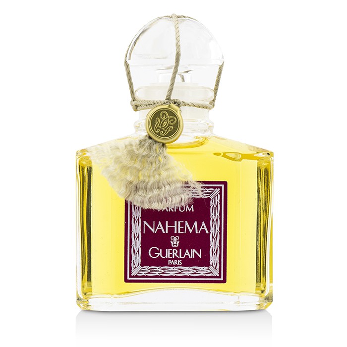Духи Nahema от Guerlain, 30 мл — восточный цветочный аромат с нотами розы и жасмина