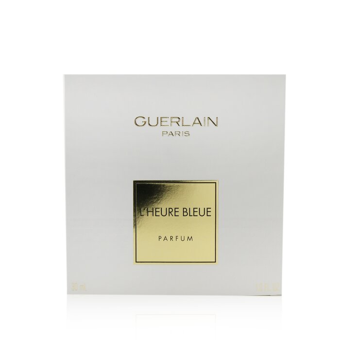 Guerlain L'Heure Bleue парфюм 30 мл — аромат нежности и романтики с нотами бергамота и цветочного букета