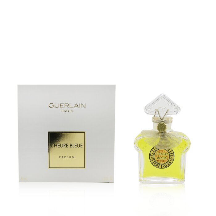 Guerlain L'Heure Bleue парфюм 30 мл — аромат нежности и романтики с нотами бергамота и цветочного букета