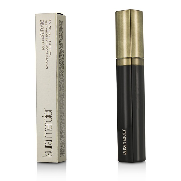 Тушь для ресниц Laura Mercier с эффектом объема и длины, коричневая, 9 мл