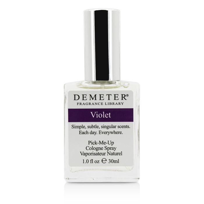 Фиалковый одеколон Demeter, 30 мл - нежный цветочный аромат для повседневного использования