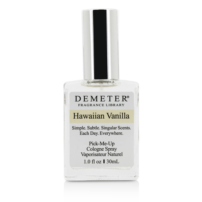 Парфюмерная вода Demeter Hawaiian Vanilla с нотами ванили, 30 мл