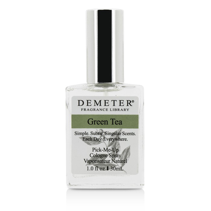 Парфюмерная вода Demeter Green Tea 30 мл — свежий аромат зелёного чая для мужчин и женщин