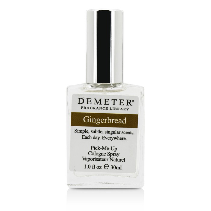 Парфюмерная вода Demeter «Имбирный пряник», 30 мл