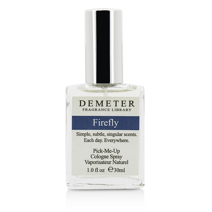 Туалетный спрей Demeter Firefly, 30 мл — освежающий аромат с нотами травы для мужчин и женщин