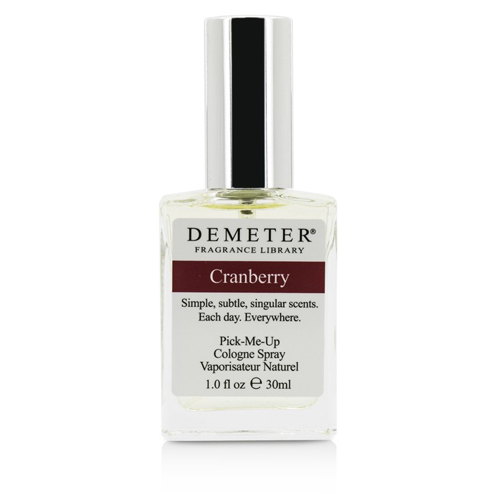 Demeter парфюм-спрей клюквенный 30мл для женщин и мужчин с фруктовыми нотами