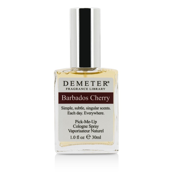 Освежающий парфюмерный спрей с запахом вишни для женщин Demeter Barbados Cherry, 30 мл
