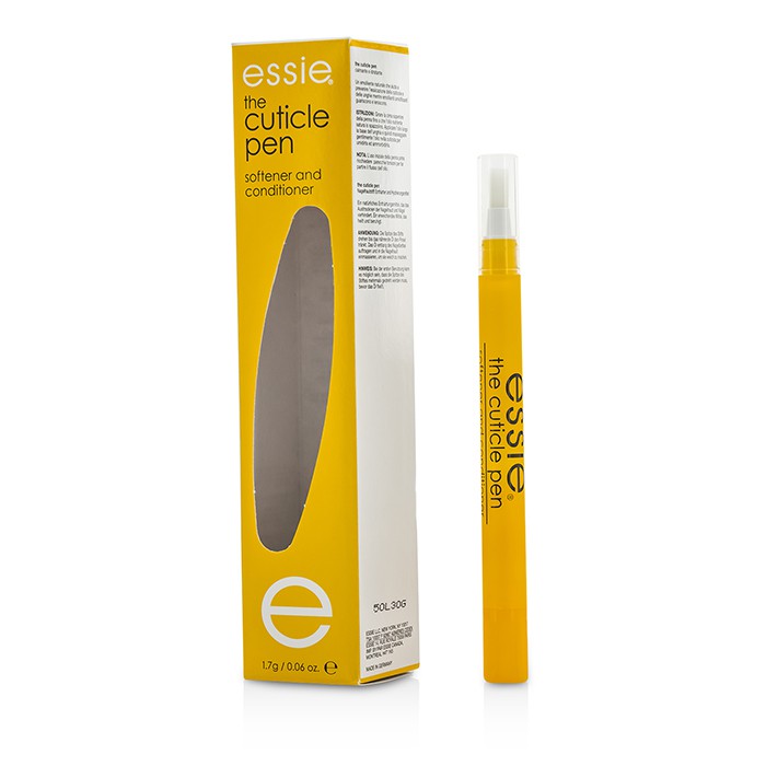 Карандаш для кутикулы Essie с маслами 1.7 г, смягчающий и увлажняющий для ухода за ногтями