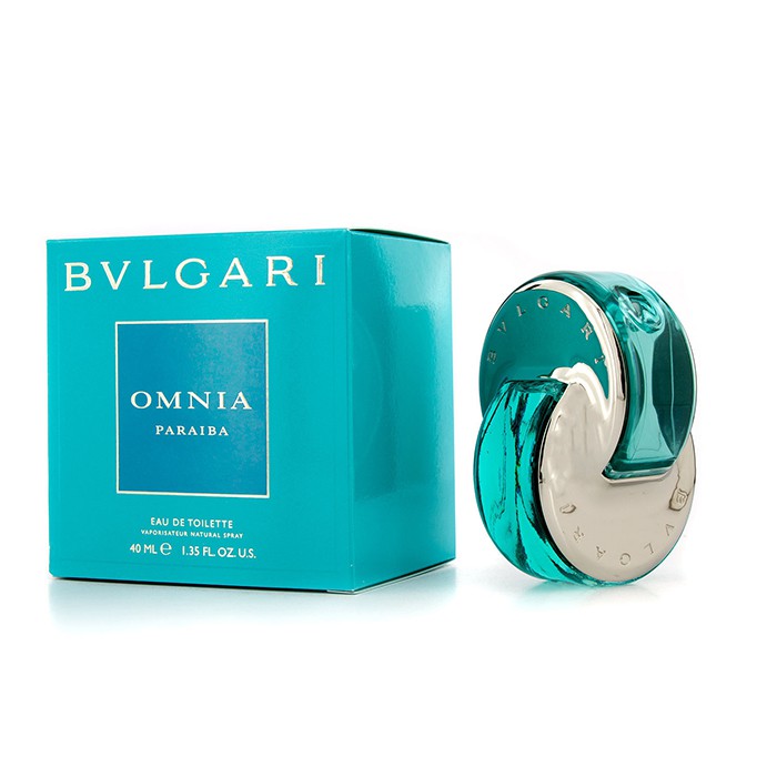 Bvlgari Omnia Paraiba парфюмированная вода 65 мл для женщин с нотами апельсина и маракуйи