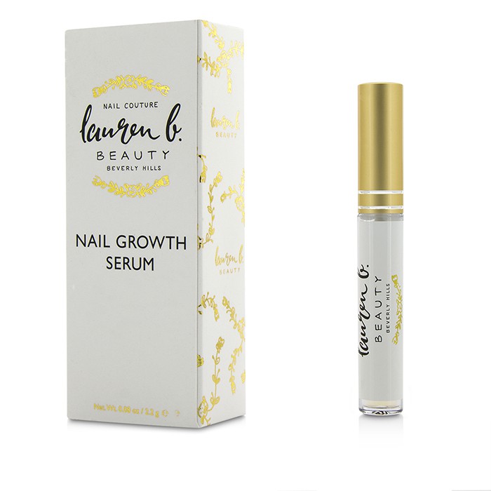 Сыворотка для роста ногтей с аминокислотами и биотином 2,2 г Lauren B. Beauty