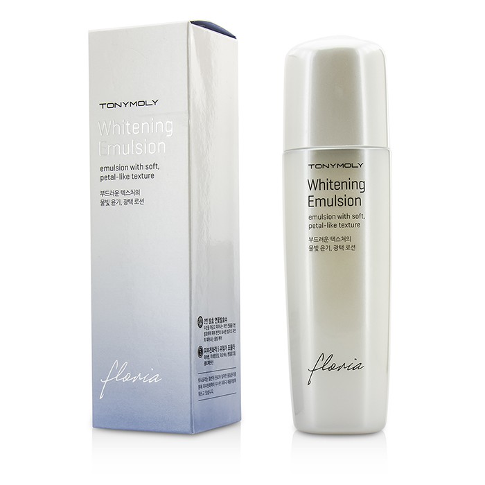 TonyMoly эмульсия для лица с комплексом белых цветов, 150 мл