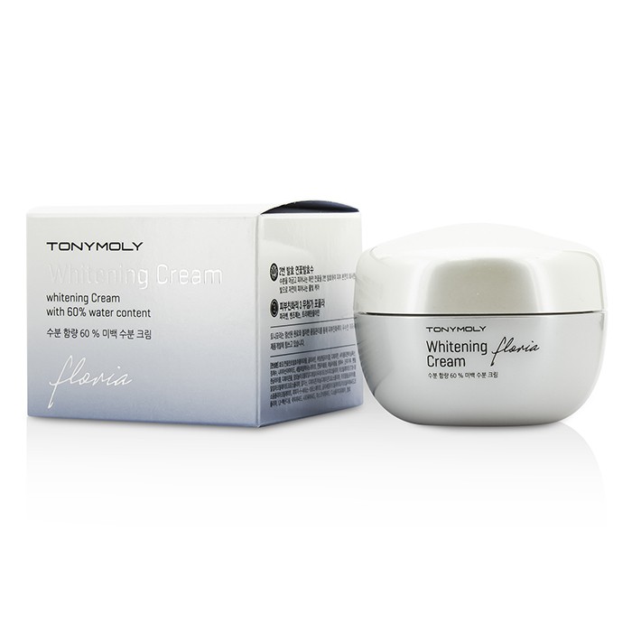 Крем для лица TonyMoly Floria с осветляющим эффектом и экстрактом белых цветов, 50 мл