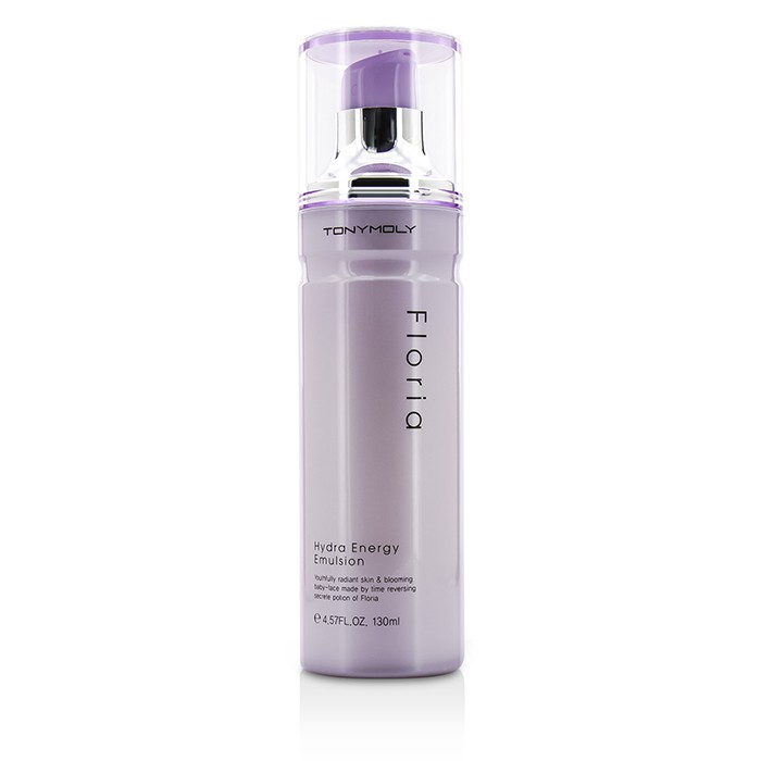 Эмульсия для лица TonyMoly Floria с экстрактом цветка улитки и гибискуса, 130 мл