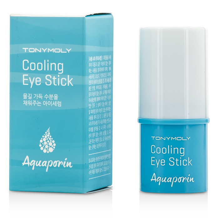 К охлаждающий стик для глаз TonyMoly с планктоном и хлореллой, 9 г