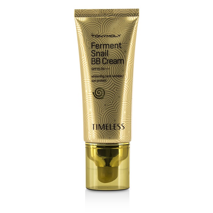 BB-крем TonyMoly с секрецией улитки и SPF 45 для лица, 50 мл