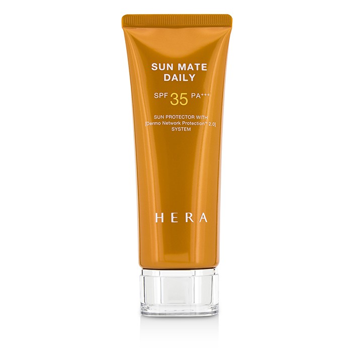 Крем для лица Hera с SPF 35 и витаминами, защита от UVA, 70 мл