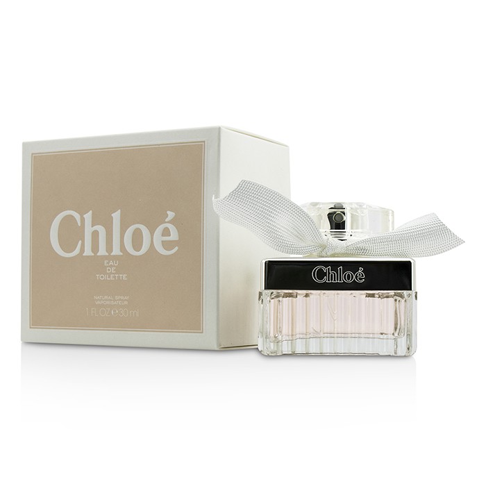 Chloe Eau De Toilette 75 мл — цветочный аромат с нотами бергамота, лимона, белой розы и мускуса для весны и лета