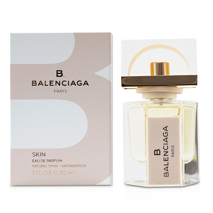Balenciaga B Skin духи-спрей с бергамотом и фиалкой для женщин, 30 мл