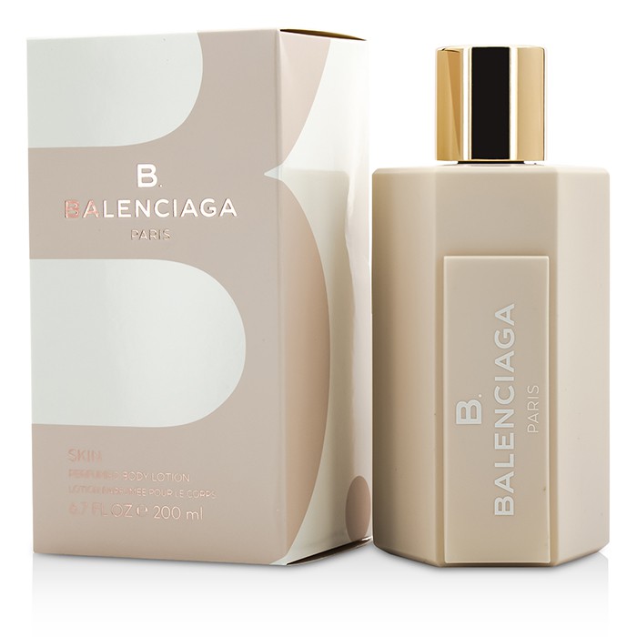 Увлажняющий лосьон для тела Balenciaga с кондиционирующими свойствами, 200 мл