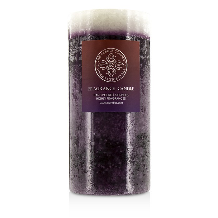 Ароматная свеча Candied Fruits с фруктовым ароматом, 3x6 дюймов (около 60 часов горения)