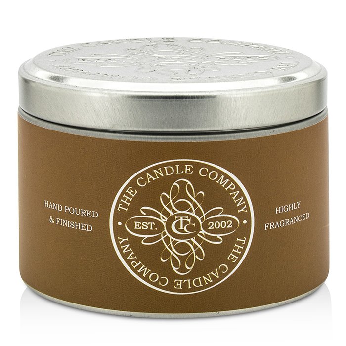 Ароматная свеча The Candle Company с запахом имбирного печенья, 1.5x3 дюйма