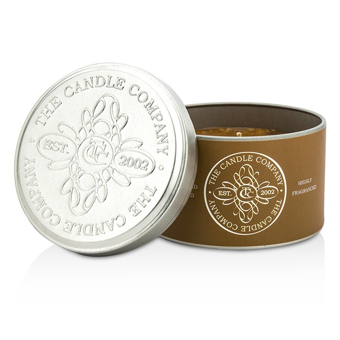 Ароматная свеча The Candle Company с запахом имбирного печенья, 1.5x3 дюйма