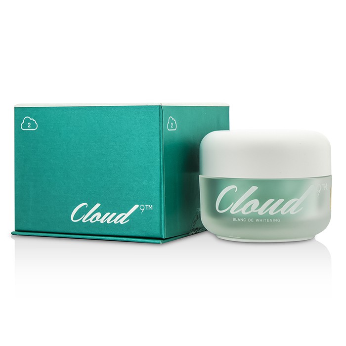 Крем для лица Cloud 9 с экстрактами для осветления и увлажнения, 50 мл