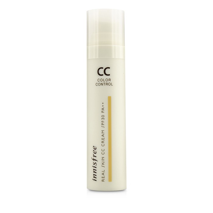 CC-крем Innisfree с цветными капсулами для лица SPF 30, 40 мл