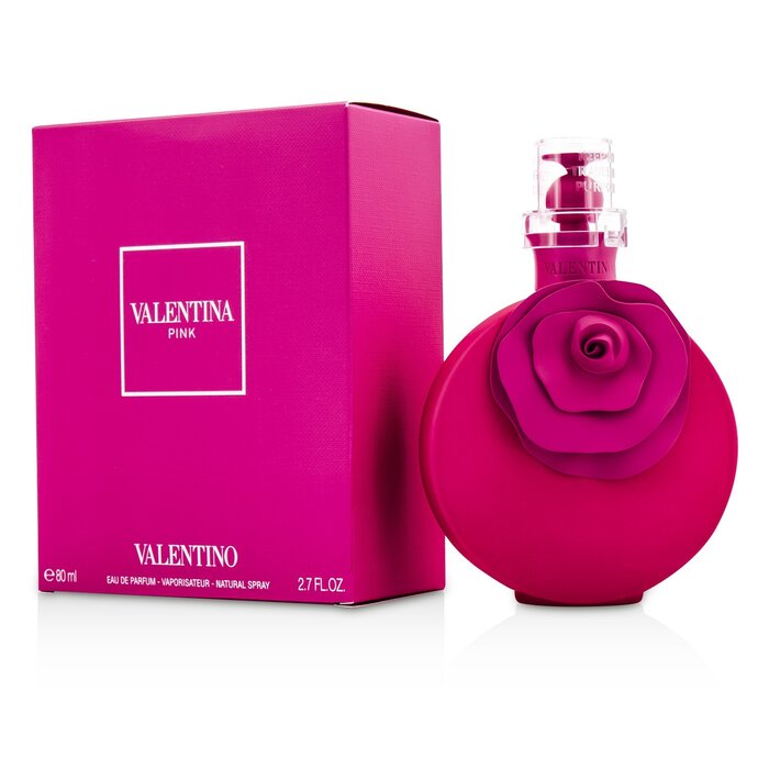 Парфюм Valentina Pink с цветочными и фруктовыми нотами для женщин, 50 мл
