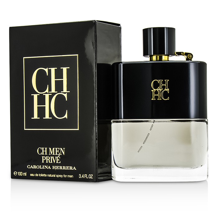 Carolina Herrera CH Prive туалетная вода для мужчин 150 мл