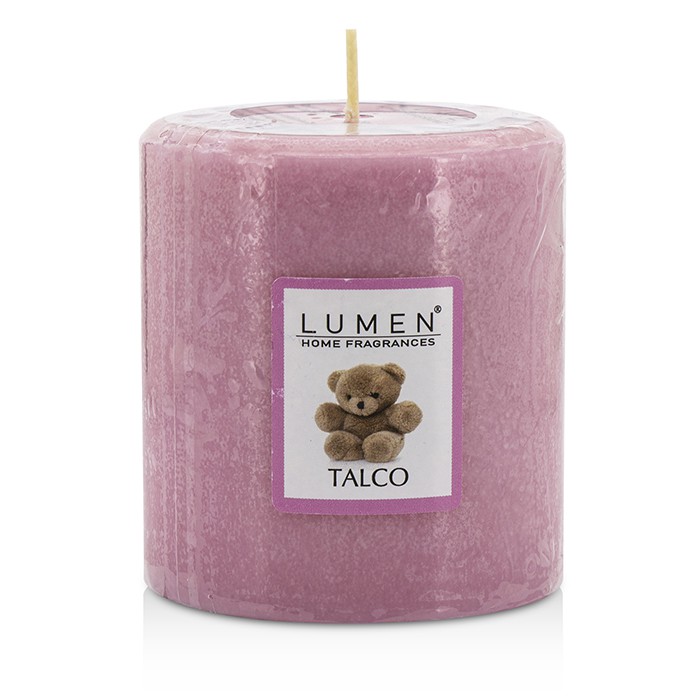 Перезагрузка для ароматической свечи Lumen Talco с эфирными маслами, 230 г
