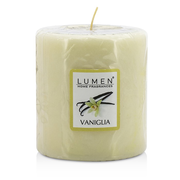 Lumen refill для ароматической свечи с эфирным маслом ванили, 230 г