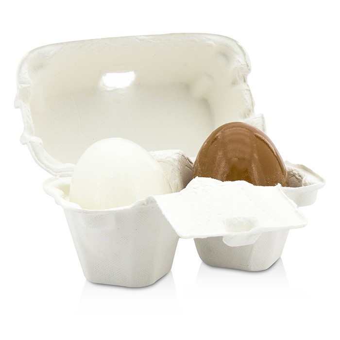 Очищающее средство для лица TonyMoly с яйцом и красной глиной, 2x50 г
