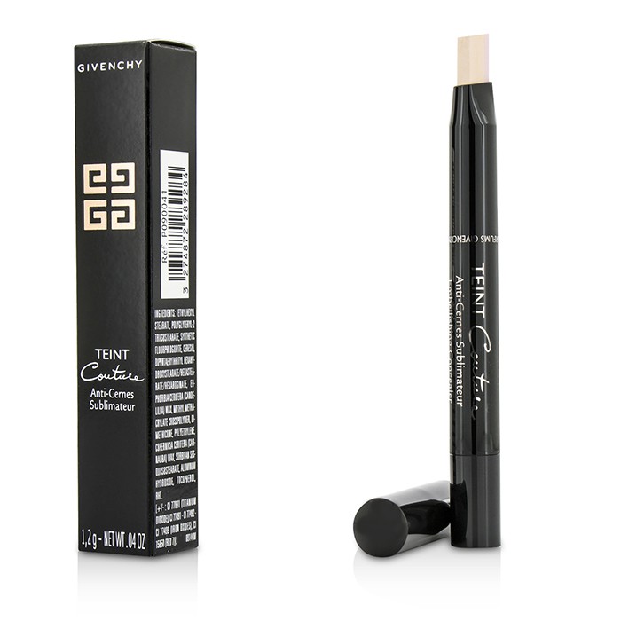 Корректор для лица Givenchy с би-coloured пигментами 1,2 г, для сияющего тона и маскировки недостатков