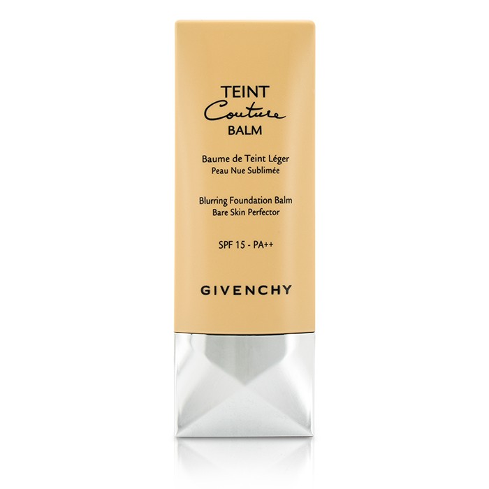 Тональный бальзам Givenchy с SPF 15 для лица, 30 мл — легкое покрытие и сияющий эффект