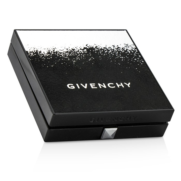 Палетка теней для век Givenchy с 4 оттенками (1 матовый и 3 металлических), 4x1г