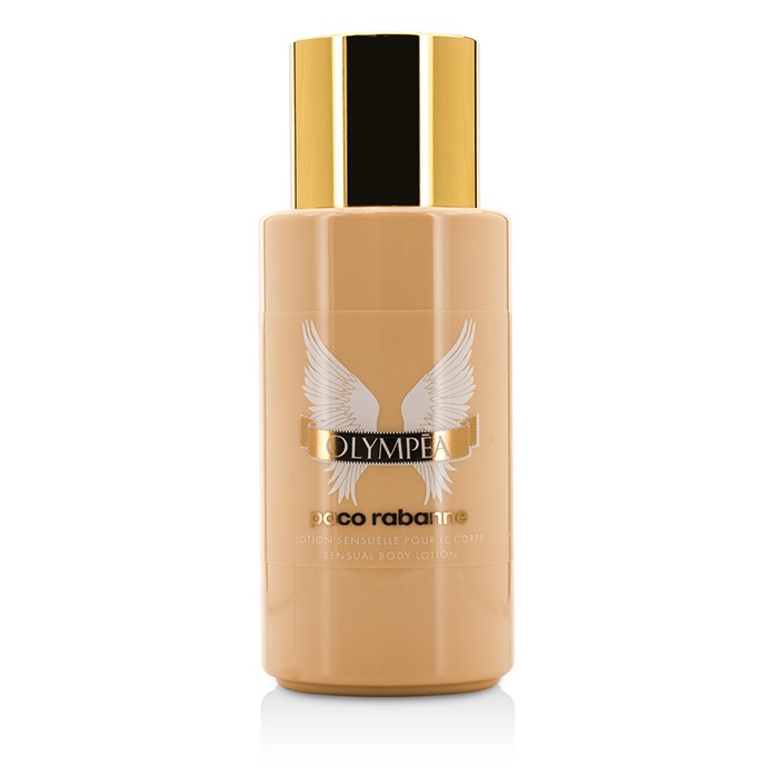 Лосьон для тела Paco Rabanne Olympea с увлажняющими компонентами, 200 мл