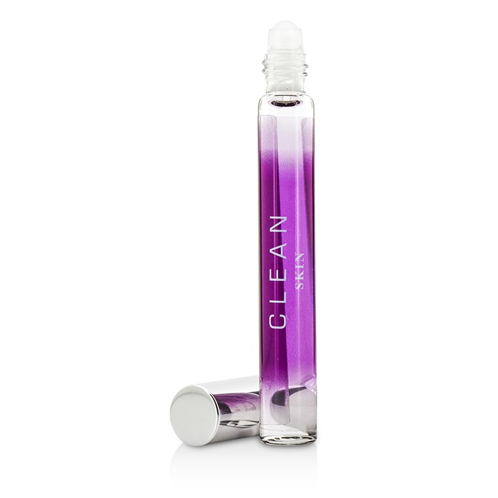 Парфюм Clean Skin с цветочно-древесными нотами, роликовый аппликатор, 10 мл
